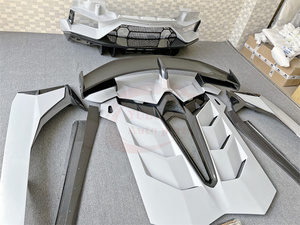 <span class=keywords><strong>SVJ</strong></span> STYLE DRY CARBON FIBER BODY KIT para 2011-2015 LAMBORGHINI <span class=keywords><strong>AVENTADOR</strong></span> LP700 LP720 - Product Image 5