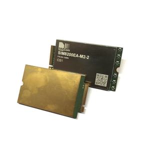 SIM8200EA-M2 SIMCOM <span class=keywords><strong>IOT</strong></span> M2M 5G وحدة SIM8200EA-M2 متعددة الموجات 5G NR/LTE-FDD/LTE-TDD/HSPA الفرعية 6GHz M.2 وحدة SIM8200SIMCOM <span class=keywords><strong>IOT</strong></span> - Product Image 1