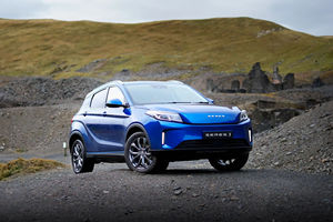 SUV E de luxe pour Huawei <span class=keywords><strong>Seres</strong></span> <span class=keywords><strong>3</strong></span> RHD 8.9s accélération 54/70kwh prix bas nouveau véhicule énergétique <span class=keywords><strong>DFSK</strong></span> Seres3 Road City - Product Image 4