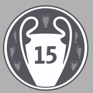 Parche DE LA Liga de Campeones DE LA UCL, insignia deportiva de fútbol, logotipo para ropa, camisas y prendas, principalmente material de tela - Product Image 4