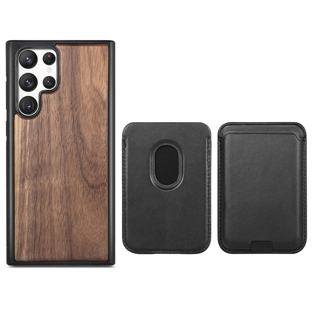 Phone Case for Samsung A32 A33 A52 A53 A72 A73 S21 S22  S8 S9 S10 S20 Magnetic Card Wallet Cover for Samsung A32 A33 A52 A53