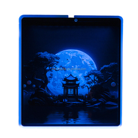 Alfombrilla de Ratón Personalizada con Diseño Promocional y para Negocios, Alfombrilla de Ratón RGB LED para Escritorio, Accesorios para Portátiles, Alfombrilla de Ratón para Juegos y Oficina
