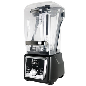 Blender Gemat 6L haute vitesse, pour smoothies professionnels, avec plusieurs lames et protection anti-éclaboussures - Product Image 5