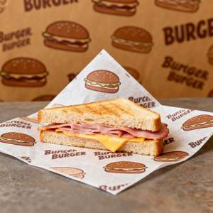 Papier ciré écologique biodégradable et recyclable, simple face, pour emballer les sandwichs, les hamburgers, les sushis, les boulettes de riz et les aliments - Product Image 2