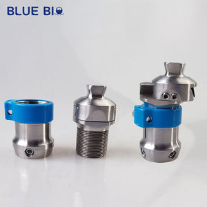 Adaptateur de tube de verrouillage de membre artificiel Adaptateur de tube de tube coulissant Adaptateur femelle <span class=keywords><strong>Pied</strong></span> prothétique - Product Image 2