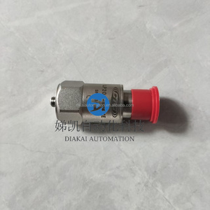 เซ็นเซอร์วัดการสั่นสะเทือน LP202-1R1-1E 4-20 MA กระแสไฟแบบสัดส่วน ความเร็วการสั่นสะเทือน ช่องต่อแบบ 2 ขา ระบบอัตโนมัติ สแตนเลส - Product Image 3