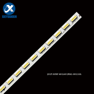 Bandes lumineuses LED pour téléviseurs <span class=keywords><strong>Sony</strong></span> <span class=keywords><strong>48</strong></span> pouces, barres LED 2015 <span class=keywords><strong>SONY</strong></span> <span class=keywords><strong>48</strong></span> L60 LM41-00110A KDL-48R550C KDL-48W807C - Product Image 3