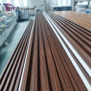Pannello da Parete Interno di Alta Qualità Coowin, Pannello WPC 100% in Materie Prime Cinesi - Product Image 3