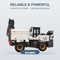 Bétonnière autochargeante montée sur camion Maodun 8m3, moteur diesel, système entièrement hydraulique électrique pour la construction