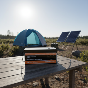 Batterie au plomb-acide durable 12V 100Ah au <span class=keywords><strong>prix</strong></span> le plus bas, système de stockage d'énergie à cycle profond, batterie au lithium - Product Image 5