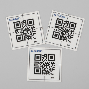 Le <span class=keywords><strong>code</strong></span> QR ou <span class=keywords><strong>les</strong></span> données sur chaque étiquette varient - Étiquettes de données variables - Autocollants variables - Product Image 3