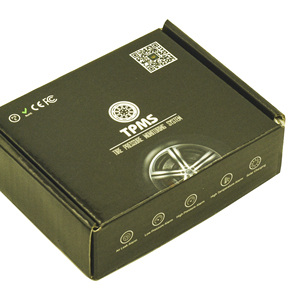 Sistema de monitor de presión de neumáticos digital Lancol <span class=keywords><strong>Sensor</strong></span> externo <span class=keywords><strong>TPMS</strong></span> BLE 5,0 para motocicletas - Product Image 6