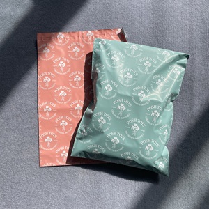 Bolsas de Envío de Plástico con Logotipo Personalizado de Alta Calidad, Bolsas de Embalaje para Tiendas de Ropa en Línea, Bolsas de Correo Impresas - Product Image 2