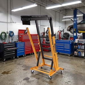 Attrezzi di Riparazione Personalizzabili per Arrampicata in Altezza, con Capacità di Arrampicata fino a 66 Pollici sul Lato Superiore - Product Image 6