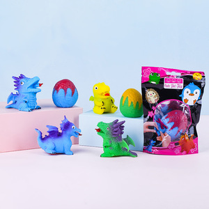 ของเล่นบีบเปลี่ยนรูปทรงได้ ขนาด 6 ซม. ดีไซน์สร้างสรรค์ พร้อมฟังก์ชั่นพลิกกลับ ช่วยคลายเครียด ใช้เป็นของขวัญสำหรับเด็กและผู้ใหญ่ - Product Image 3