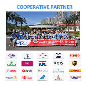 Shenzhen Forwarder untuk Dropshipping layanan pemenuhan Online dari Tiongkok ke Spanyol Lcl Express pekerjaan dari rumah - Product Image 5