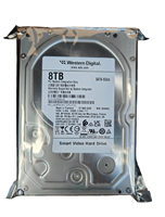 Disque dur WD85EVRX 8 To 3,5 pouces 256 Mo SATA 6,0 Gb/s neuf pour NVR DVR