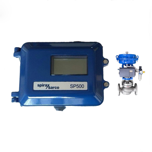 ตัวควบคุม Original New Spirax Sarco Electropneumatic Smart SP500 Kaweixi ZSHW 16C - Product Image 1