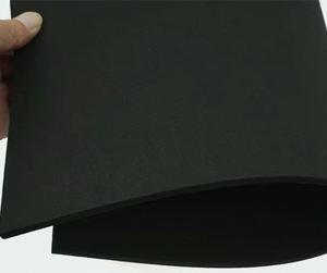 Láminas de caucho de neopreno troqueladas a medida, almohadilla de espuma CR ignífuga - Product Image 3