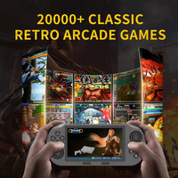 2025 nouveau Portable poche SF3000 Consola jeu Support OTG manette vidéo musique Portable jeu lecteur rétro jeux vidéo pour enfants