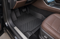 Tapis de sol 3D en TPE sur mesure pour Luxeed R7 2024-2026, tapis de coffre de voiture robustes et anti-usure