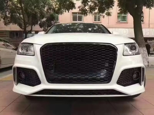 Kit Carrozzeria Paraurti Anteriore Stile RSQ5 per <span class=keywords><strong>Audi</strong></span> <span class=keywords><strong>Q5</strong></span> SQ5 8R 2013-2018 Paraurti Anteriori Auto - Product Image 5