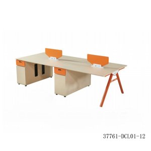 Armoire de bureau contemporaine en bois grainé 37761-DCA01-20 - Product Image 3