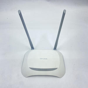 Routeur sans fil <span class=keywords><strong>TP</strong></span>-<span class=keywords><strong>LINK</strong></span> TL-WR842N 2.4G <span class=keywords><strong>300M</strong></span> d'occasion avec firmware anglais ROUTEUR TPLINK - Product Image 2