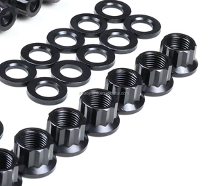 Kit de pernos de cabeza M12 para motor Ford <span class=keywords><strong>Falcon</strong></span> BA BF FG Barra XR6 4.0L - Product Image 3