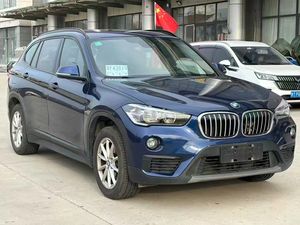 SUV Compacto de Segunda Mano de Alta Gama, <span class=keywords><strong>BMW</strong></span> <span class=keywords><strong>X1</strong></span> 2019 Automático 1.5T con Equipamiento Completo para Uso Suburbano, Funcionamiento Fluido - Product Image 6