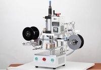 Presse à chaud pneumatique semi-automatique WT-90SC-S pour l'impression d'étiquettes sur film de transfert thermique et papier de transfert, nouvelle