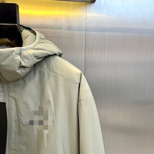 Chaqueta <span class=keywords><strong>de</strong></span> Plumón para Hombre Stormtrooper, Relleno <span class=keywords><strong>de</strong></span> Plumas <span class=keywords><strong>de</strong></span> <span class=keywords><strong>Ganso</strong></span> Premium, Cortavientos, Impermeable, Aislante, para Invierno, con Capucha Desmontable - Product Image 3