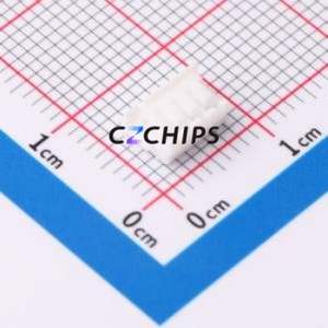 ZX-ZH1.5-4PJK Housing (Wire-to-Board / Wire-to-Wire) P=1.5mm Connector 1x4P 1.5mm ZH 1 - Product Image 2