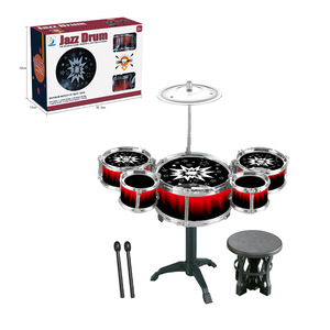 Wholesale Assembly <b>Drum</b> Toy Set Kids Educational Jazz <b>Drum</b> Toy Percussion Musical Instruments <b>Drum</b> Toy - Product Image 3
