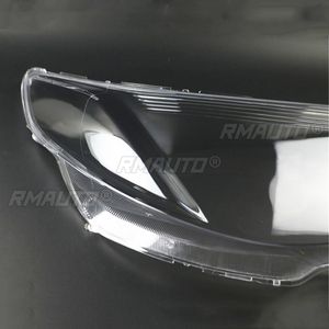 Carcasa de Faro Transparente para Subaru Forester 2009 2010 2011 2012, Cubierta de Faro de Plexiglás, Reemplazo de la Pantalla del Faro - Product Image 4