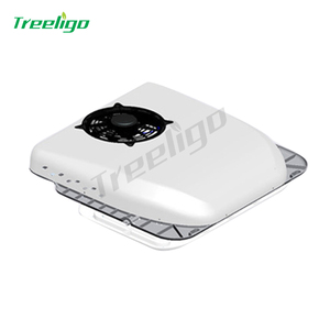 Aire acondicionado de techo de vehículo eléctrico de 850W y 12 voltios de alta calidad para camiones, <span class=keywords><strong>furgonetas</strong></span>, tractores, campistas, etc. - Product Image 5