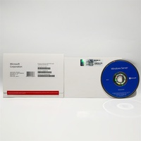 Paquete de DVD de Windows Server 2025 Datacenter con Clave de Licencia de Activación Global en Línea al 100%, 6 Meses de Garantía, en Stock