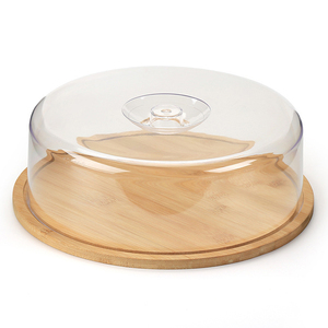 Food Cover <strong>Bread</strong> <strong>Display</strong> Cake Transparent Commercial <strong>Bread</strong> Cover Dust Cover <strong>Rectangular</strong> Circle Can Be Customized Shape Size - Product Image 3