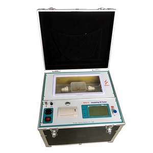 Probador de Aceite para Transformadores bibo NRJJ-II 100kV, Probador de BDV de Aceite - Product Image 1