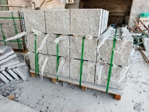 Đá ốp tường ngoài trời màu xám mè tự nhiên, bề mặt lõm-đồi, đánh giá đá granite, đá marble, bề mặt lõm - Product Image 2