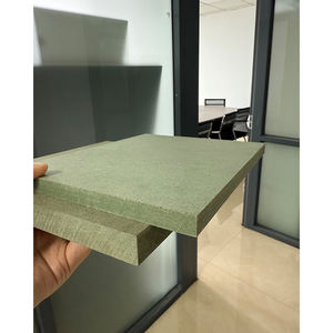 Nuovo arrivo impermeabile Mdf pannelli decorativi foglio 4x8 12 <span class=keywords><strong>mm</strong></span> 3mm 18mm resistente all'acqua Mdf sublimazione grezza <span class=keywords><strong>legno</strong></span> Mdf - Product Image 5