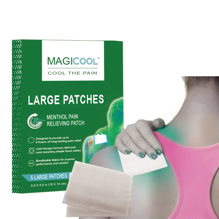 Shoulder pain relief products Cooling patches for shoulder pain relief Tendinosis pain Tendinosis Medical Grade Products Dealer