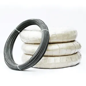 100 ft. 75 lb. 14-Gauge Galvanized Steel Wire