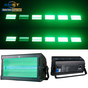 <span class=keywords><strong>ไฟ</strong></span>สโตรบ LED ระดับมืออาชีพ 3000 ดวง RGB 3IN1 ควบคุมด้วย DMX512 สำหรับเวที ดีเจ บาร์ งานแต่งงาน งานปาร์ตี้ ความสว่างสูง - Product Image 1