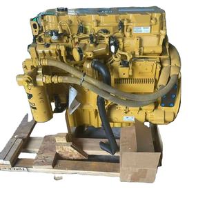 Motor diésel C6.4 C9 C9.3 para cargadoras de ruedas; excavadoras de orugas C11 C12 C13 C15; montaje de motor para excavadoras de orugas - Product Image 1