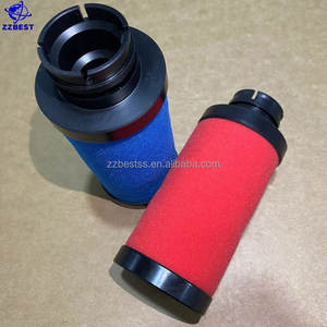 エアフィルター要素CFD/PFD/DFD/HFD90交換圧縮精密フィルター要素 - Product Image 4