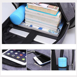 Borsa da scuola per studenti con doppia tracolla, <span class=keywords><strong>zaino</strong></span> multifunzionale per il tempo libero realizzato su misura con <span class=keywords><strong>disegni</strong></span> e campioni - Product Image 6