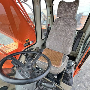 รถขุดดูซาน 210W-7 มือสอง รถขุดแบบมีล้อ สภาพพร้อมใช้งาน - Product Image 3