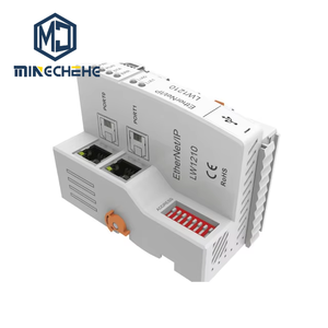 อุปกรณ์เซิร์ฟเวอร์อุตสาหกรรม RS485 เป็นอีเธอร์เน็ต รุ่น USR-TCP232-410S รองรับ Modbus TCP สำหรับระบบควบคุมอัตโนมัติในโรงงาน - Product Image 1