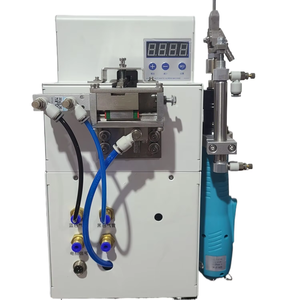 Les machines à verrouillage à vis semi-automatiques à alimentation par adsorption magnétique utilisent des appareils ménagers tables chaises armoires multiprises - Product Image 1